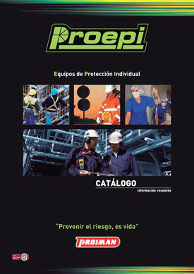 catalogo vestuario laboral y equipos de proteccion