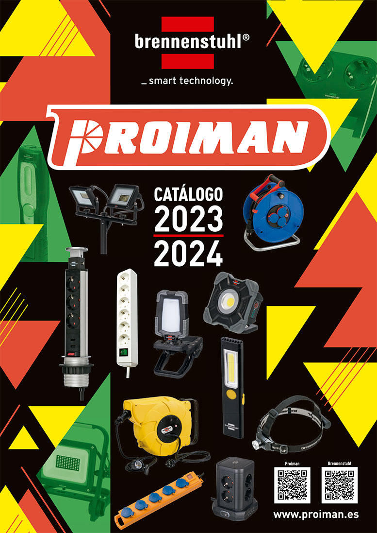 Herramientas manuales para electricistas, Herramientas electricidad,  herramientas aisladas 1000V para electricistas. Catálogo Proiman